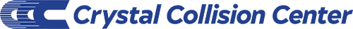 Crystal Collision Center Logo